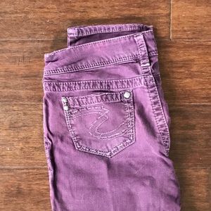 Silver Jeans Suki Skinny W28/L31